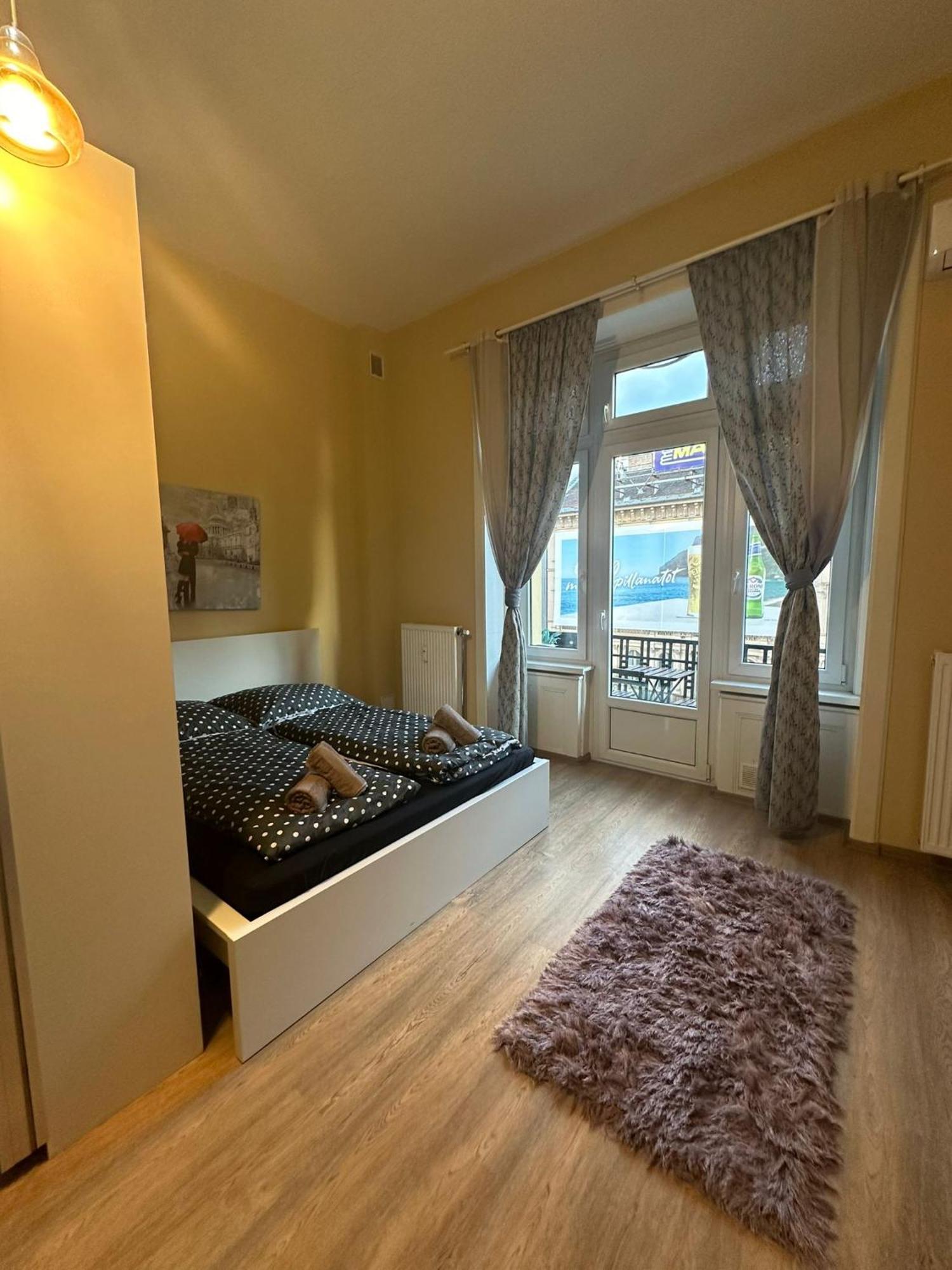 Be Best Apartment Βουδαπέστη Εξωτερικό φωτογραφία